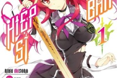 Truyện tranh Hiệp Sĩ Lưu Ban bị xử lý vì vi phạm thuần phong mỹ tục