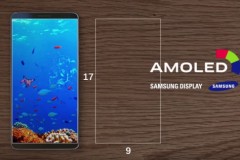 Video quảng cáo mới của Samsung cho thấy Galaxy S8 có tỷ lệ màn hình 17:9?
