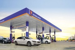 Xăng RON 95-III và RON 95-IV được bán tại Việt Nam