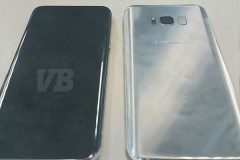 Xuất hiện hình ảnh thực tế đầu tiên của Galaxy S8 với chi tiết cực kỳ quan trọng