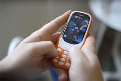 Ai có thể kể tên 4 Game từng “làm mưa làm gió” trên Nokia 3310?
