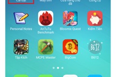 Cách thay đổi Font chữ trên điện thoại Oppo F1s