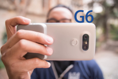 Camera của LG G6 sẽ có góc chụp siêu rộng, tương đương mắt người