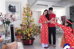 Cận cảnh biệt thự ‘triệu đô’ sang trọng, ấm áp của vợ chồng Công Vinh – Thủy Tiên