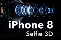 Công nghệ chụp ảnh 3D sẽ xuất hiện trên camera của iPhone 8