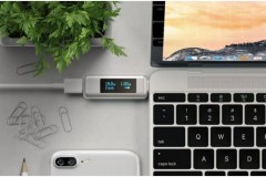 Đã có USB Type-C phiên bản mới có thể tự phát hiện lỗi cáp sạc