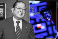 Đau xót trước thông tin cha đẻ của Pac-man qua đời