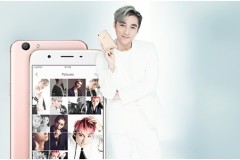 Điểm danh những đối thủ của chuyên gia Selfie Oppo F1s 2017