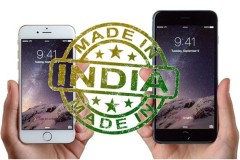 Điện thoại iPhone “Made in China” xưa rồi, iPhone “Made in India” mới hot