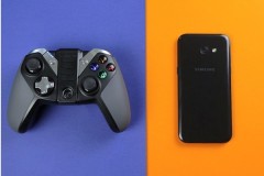 Galaxy A5 2017 có bao nhiêu màu được bán chính hãng tại Việt Nam?