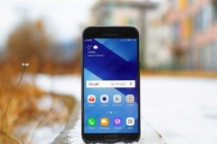 Galaxy A5 2017 - Sản phẩm cận cao cấp với thiết kế sang trọng
