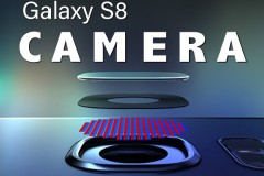 Galaxy S8 camera bao nhiêu pixel? Dạng đơn hay kép? có gì đột phá không?