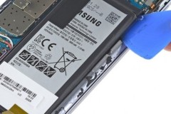 Galaxy S8 trang bị pin... có xuất xứ Nhật Bản