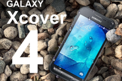 Galaxy Xcover 4 - mẫu smartphone siêu bền đã lộ diện