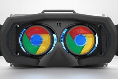 Google đưa công nghệ thực tế ảo lên Chrome