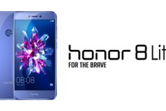 Huawei chính thức ra mắt Honor 8 Lite có giá 269 Euro