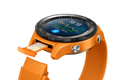 Huawei ra mắt Watch 2, chống nước IP68 có khay SIM