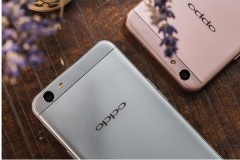 Những nâng cấp trên Oppo F1s 2017 nổi trội hơn so với Oppo F1s 2016