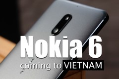 Nokia quay trở lại thị trường: Mạnh mẽ và