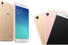 Oppo F1s 2017 sẽ được bán ra ngày Valentine 14 tháng 2