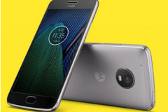 Rò rỉ cấu hình của bộ đôi smartphone mới của Lenovo: Moto G5/G5 Plus