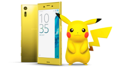 Rò rỉ cấu hình điện thoại mới của Sony mang mã hiệu Pikachu