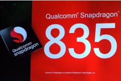 Rò rỉ điểm hiệu năng Snapdragon 835 trên Geekbench