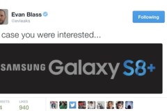 Rò rỉ Galaxy S8: Có thêm một phiên bản màn hình khủng