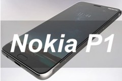 Rò rỉ Nokia P1 với cấu hình siêu cấp không tưởng