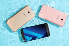 Samsung Galaxy A5, A7 2017 có giá chính thức 9 và 11 triệu, lên kệ ngày 18/2