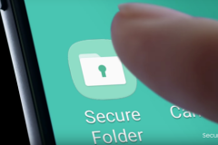 Secure Folder - tính năng Galaxy A 2017 siêu bảo mật, không thể hack