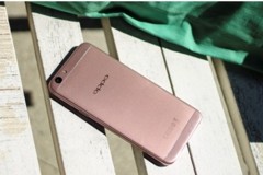 Smartphone Oppo F1s 2017 chính thức bán ra tại Viettel Store với giá 6.990.000 đồng