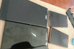 Smartphone Sony Xperia lộ ảnh trước thềm MWC