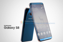 Sony được Samsung chọn làm nhà sản xuất pin Galaxy S8