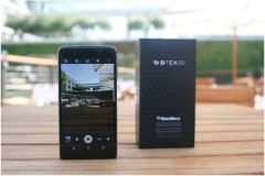 TCL Ấn định ngày ra mắt BlackBerry Mercury