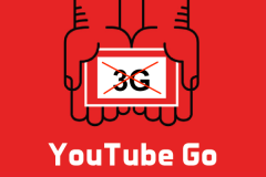 Thoải mái xem clip dù đã hết 3G với ứng dụng Youtube Go