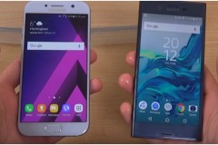 Thử khả năng Galaxy A5 2017 chống nước ở môi trường nóng 100oC
