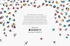 Apple chính thức công bố sự kiện WWDC 2017 sẽ diễn ra từ 05/6 - 09/6 tại San Jose, Mỹ
