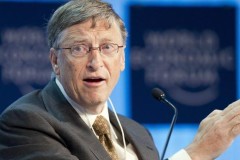 Bill Gates sẽ trở thành "nghìn tỷ" phú đầu tiên của thế giới sau 25 năm nữa