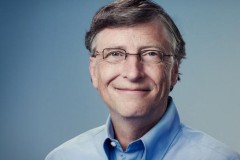 Bill Gates tham gia WeChat, đăng clip chào bằng tiếng phổ thông