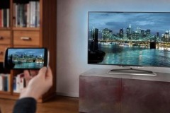 Hướng dẫn truyền hình ảnh từ điện thoại lên tivi màn hình lớn