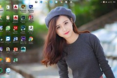 Cách làm thanh taskbar Windows 10 trong suốt trong tích tắc