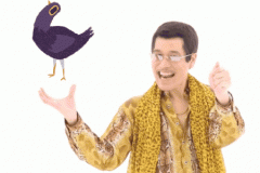 Cách chế hình với chú chim quẫy đang gây sốt cộng đồng mạng