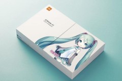Cận cảnh phiên bản xanh da trời của Xiaomi Redmi Note 4X