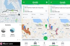 Cuộc chiến Uber và Grab: Giành giật từ thị phần tới tài xế