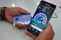 Cuộc đua nước rút cung cấp 4G: Đại gia nào… hụt hơi?
