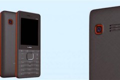 Ra mắt điện thoại Lava 4G Connect M1 hỗ trợ mạng 4G