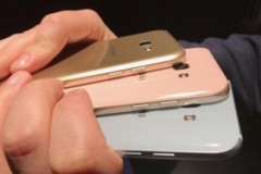 Galaxy A5 2017 hứa hẹn gây sốt vì trang bị như flagship