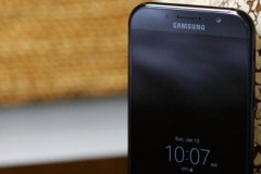Galaxy A5, A7 2017 trang bị tính năng Always On Display