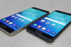 Galaxy A5, Galaxy A7 2016 nhận bản cập nhật mới